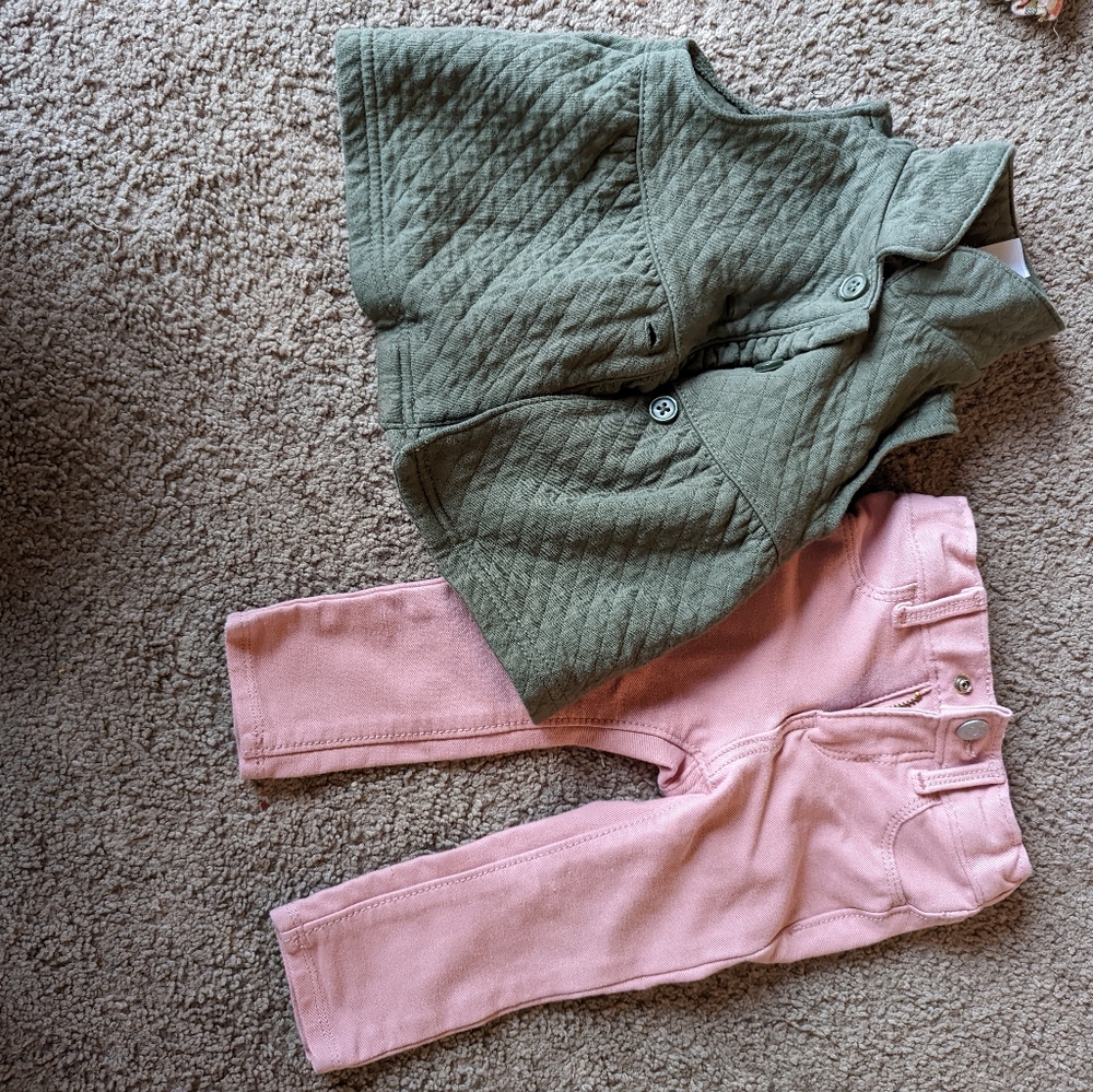 10 piece 12-18 month bundle
